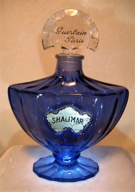 shalimar bottle designs.